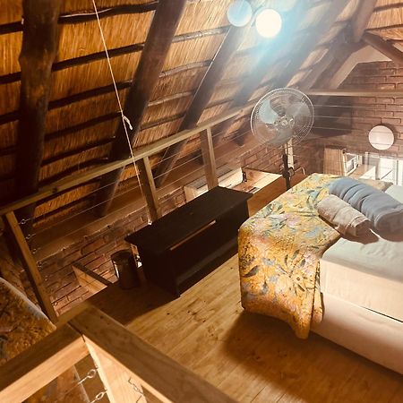 Athule Inn Marloth - Units Marloth Park Exterior foto