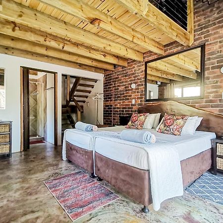 Athule Inn Marloth - Units Marloth Park Exterior foto