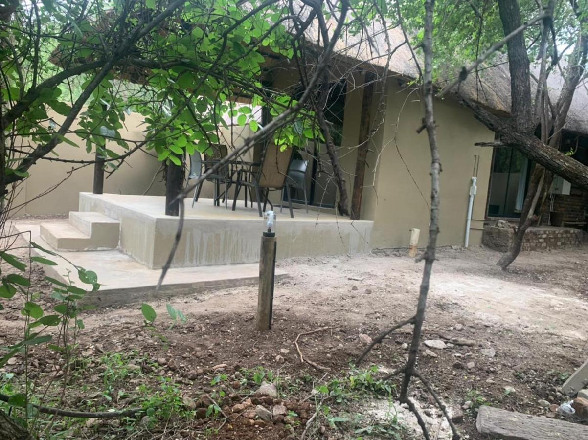 Athule Inn Marloth - Units Marloth Park Exterior foto