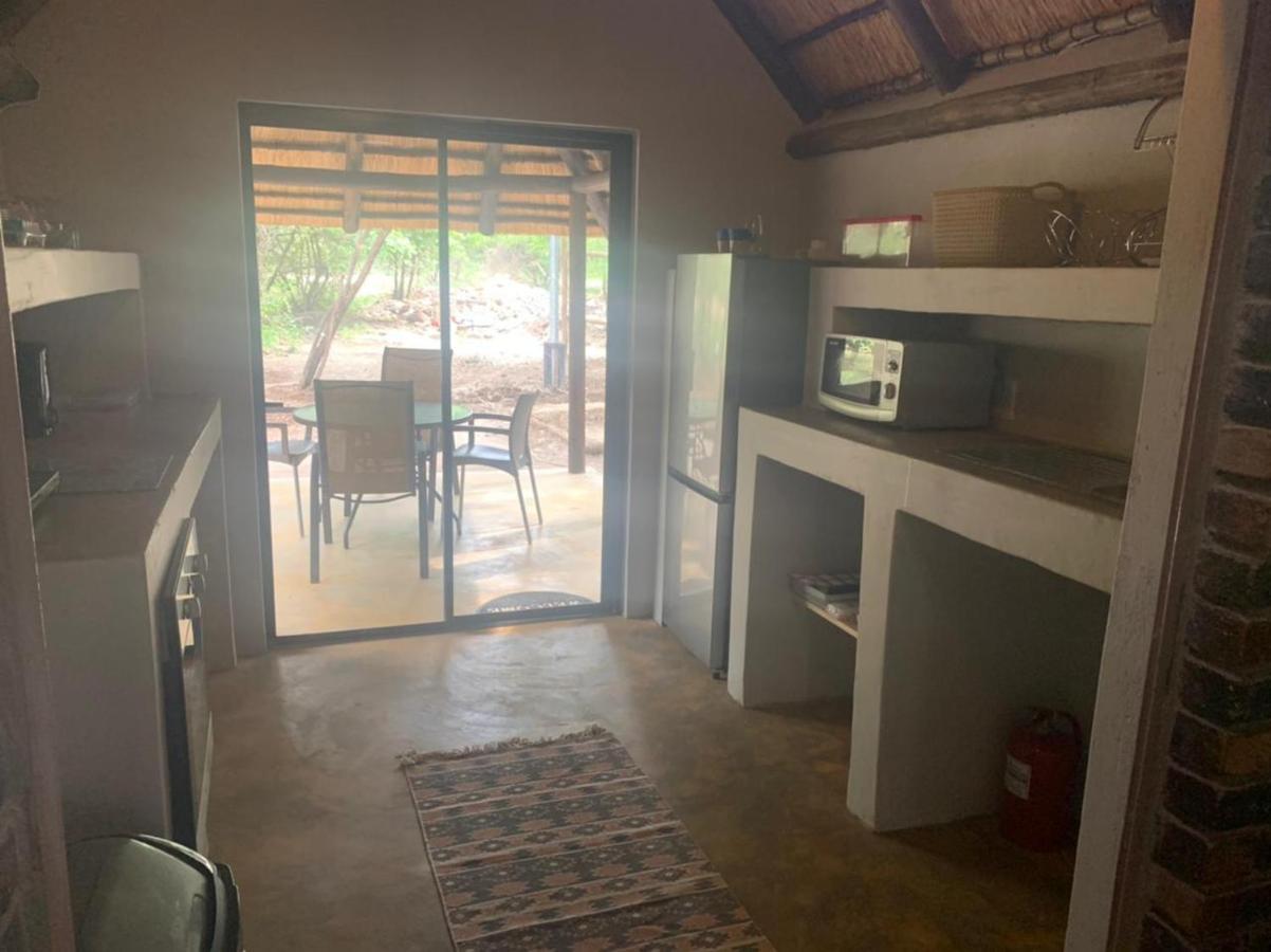 Athule Inn Marloth - Units Marloth Park Exterior foto