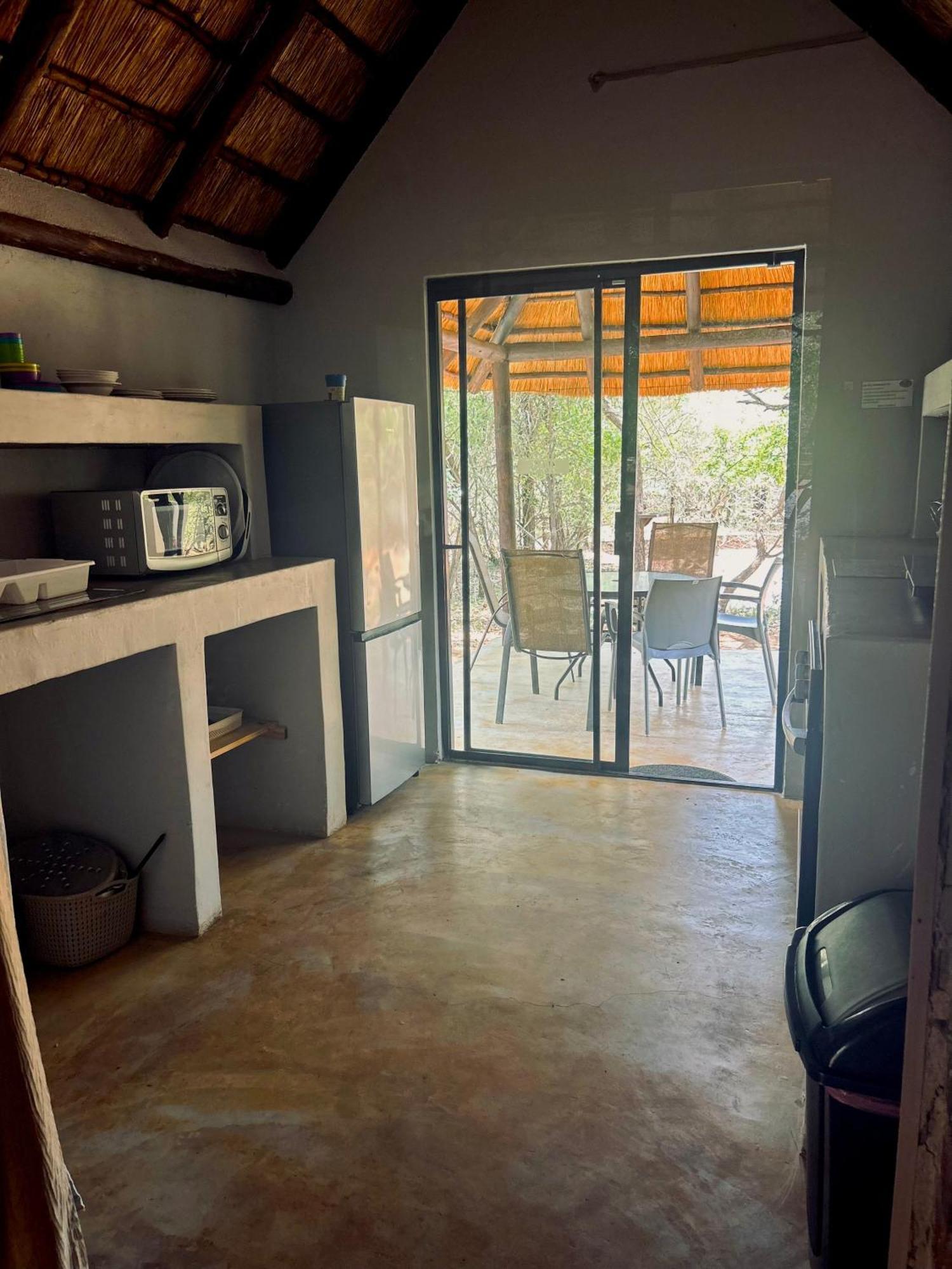 Athule Inn Marloth - Units Marloth Park Exterior foto