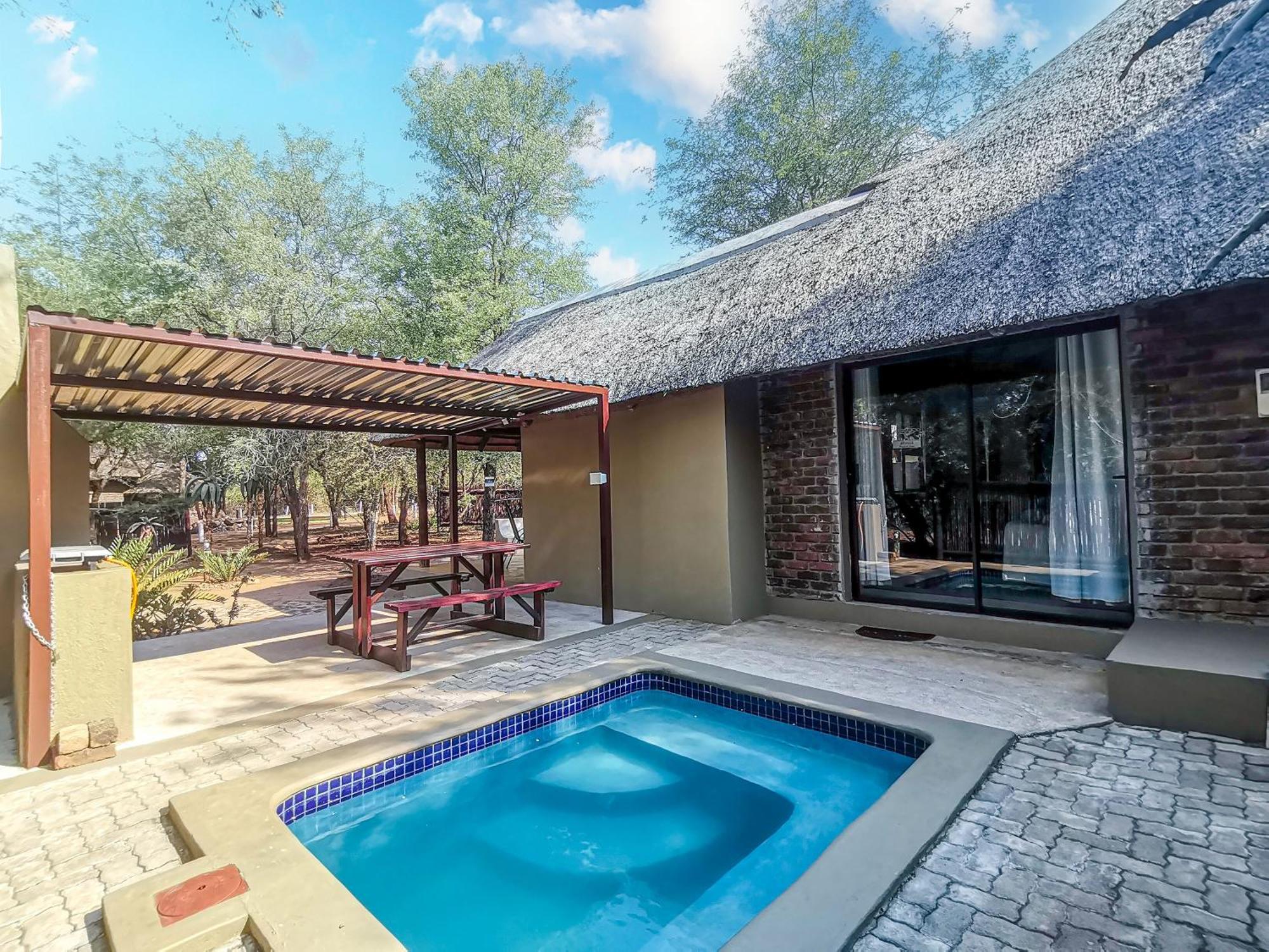 Athule Inn Marloth - Units Marloth Park Exterior foto