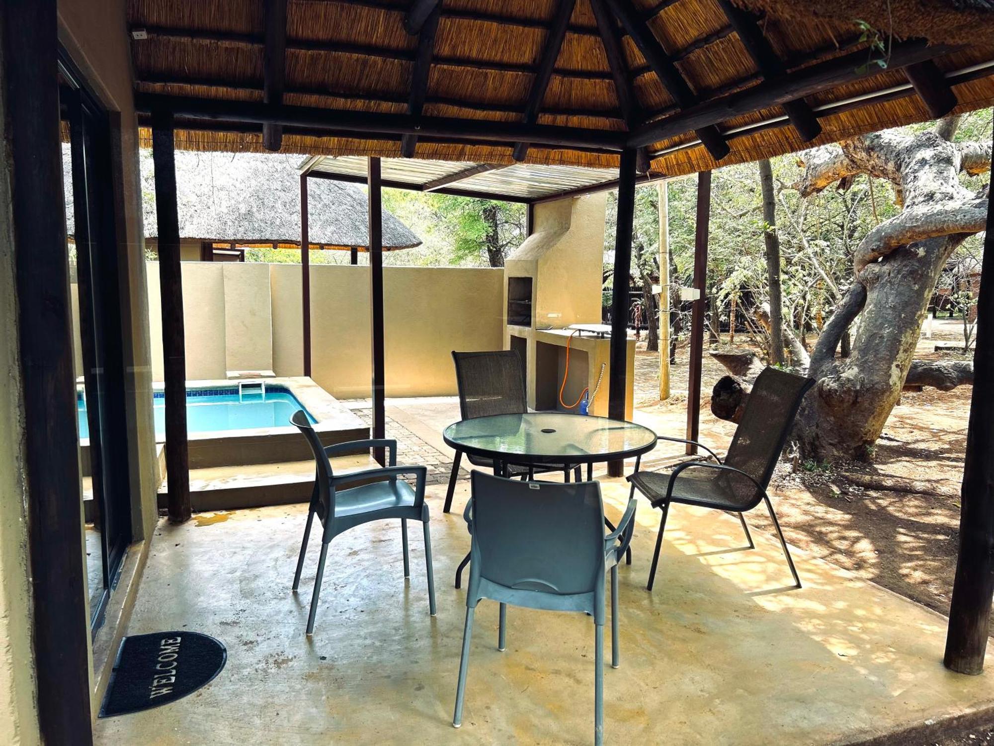 Athule Inn Marloth - Units Marloth Park Exterior foto